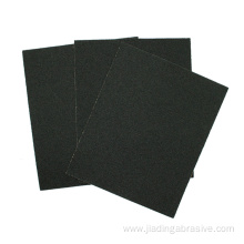 waterproof sandpaper silicon carbide water paper 230*280MM